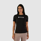 Polera Fox Racing Absolute Tech Mujer | Negro