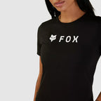 Polera Fox Racing Absolute Tech Mujer | Negro