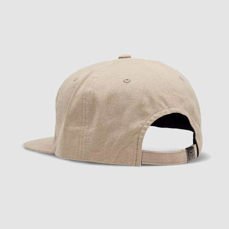 Gorro Fox Racing Alfresco Adjustable | Beige
