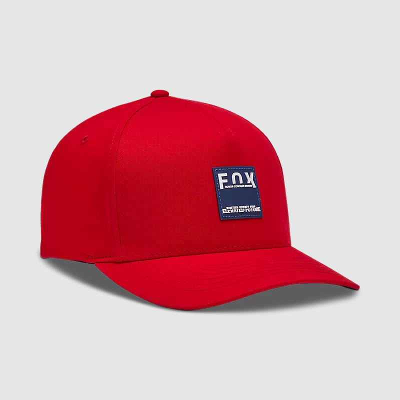 Gorro Fox Racing Intrude Flexfit | Rojo