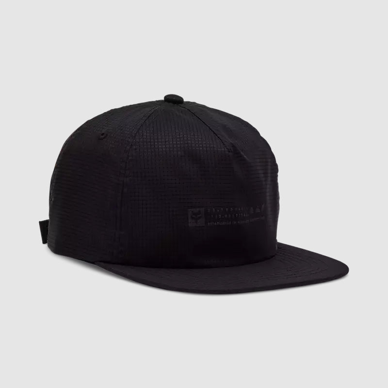 Gorro Fox Racing Base Over Adjustable | Negro