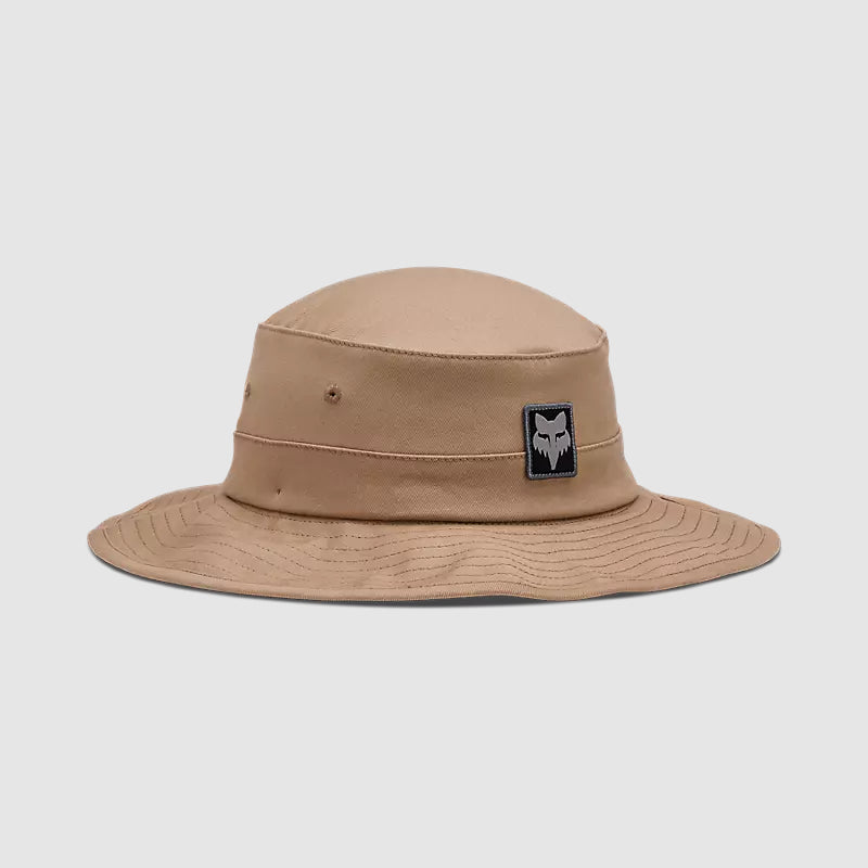 Gorro Fox Racing Base Over Sun Hat | Beige