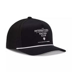 Gorro Fox Racing Numerical Snapback Niño | Negro