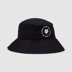 Sombrero Fox Racing Byrd Bucket Mujer | Negro