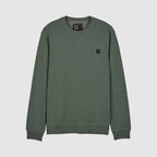 Polerón Fox Racing Level Up Fleece Crew | Verde
