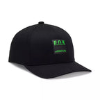 Gorro Fox Racing Intrude 110 Snapback Niño | Negro