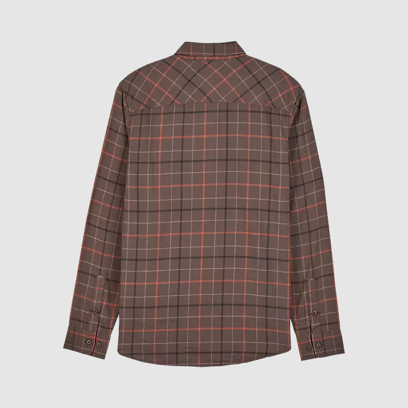 Camisa Fox Racing Survivalist Stretch Flannel | Dirt