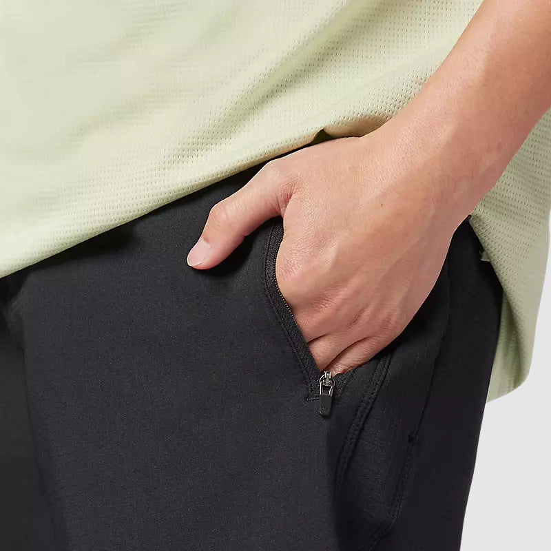Short FOX Defend, Negro