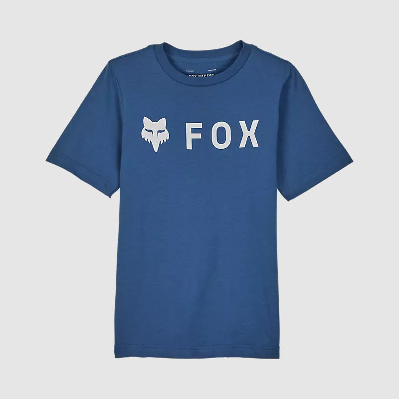 Polera Fox Racing Absolute Niño | Azul