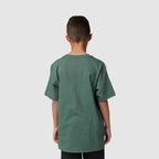 Polera Fox Racing Shepherds Prem Niño | Verde