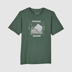 Polera Fox Racing Shepherds Prem Niño | Verde