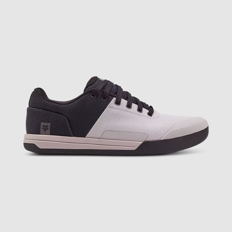 Zapatillas Bicicleta FOX Union Canvas Blanco Hueso