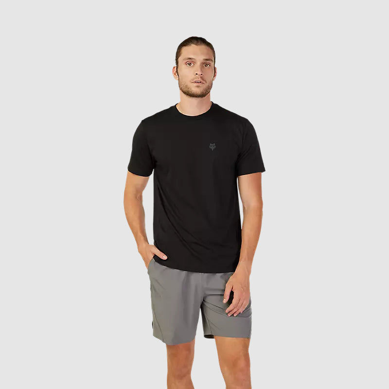 Polera Fox Racing Forums | Negro