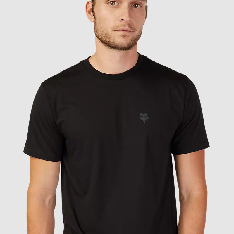Polera Fox Racing Forums | Negro