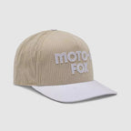 Gorro Fox Racing Mujer Moto-X Corduroy | Beige - foto 1