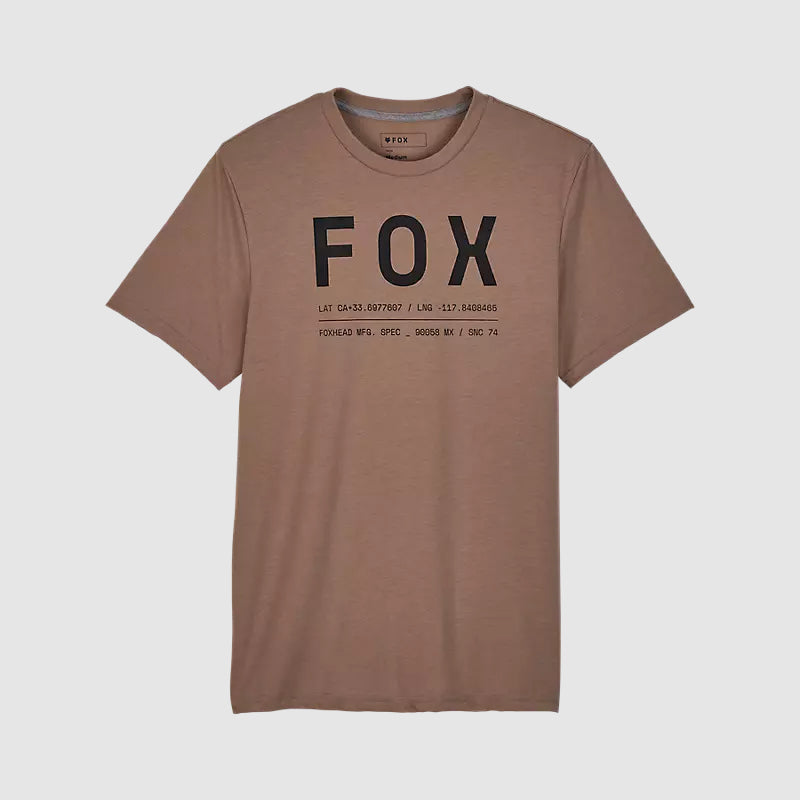 Polera Fox Racing Non Stop | Café - foto 1