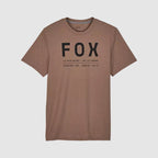 Polera Fox Racing Non Stop | Café - foto 1