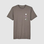 Polera Fox Racing Fox x Honda II | Gris - foto 1