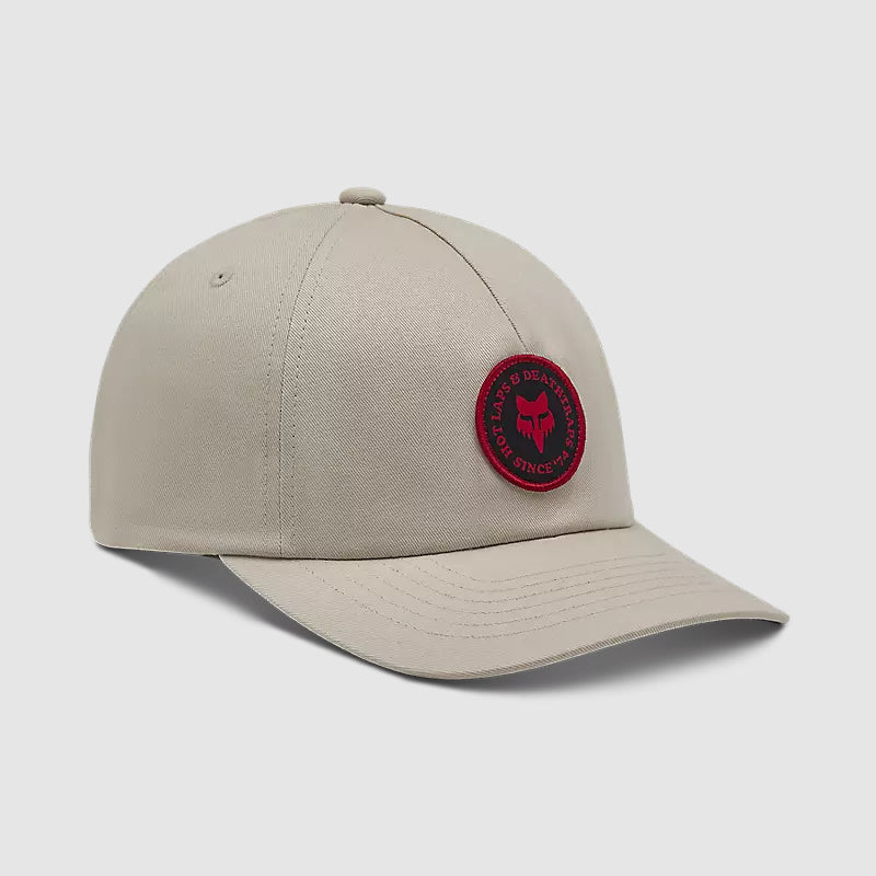 Gorro Fox Racing Hotlaps Ajustable | Crema - foto 1