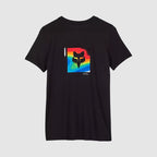 Polera Fox Racing Scans Mujer | Negro