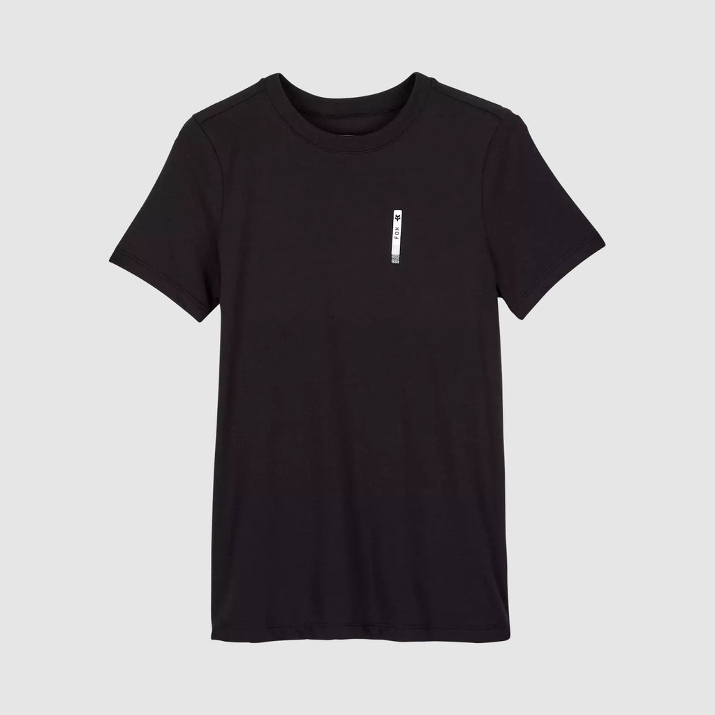Polera Fox Racing Scans Mujer | Negro