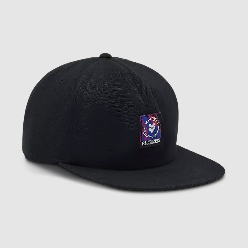 Gorro Fox Racing Jockey Adjustable Energy | Negro