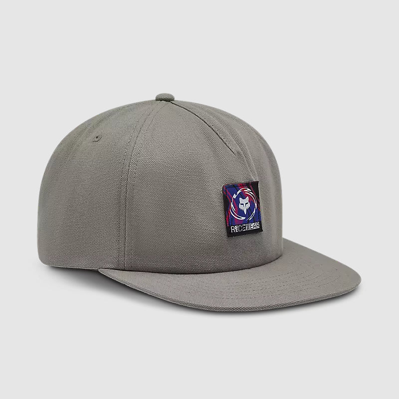 Gorro Fox Racing Jockey Adjustable Energy | Gris