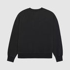 Polerón Fox Racing Wordmark Oversized Crew | Negro