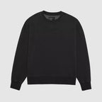 Polerón Fox Racing Wordmark Oversized Crew | Negro