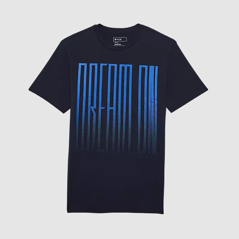 Polera Fox Racing Race Spec Dream Premium | Azul Marino - foto 1