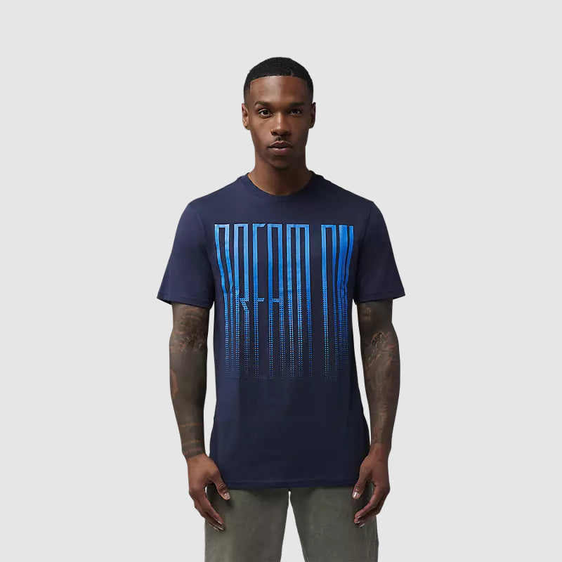 Polera Fox Racing Race Spec Dream Premium | Azul Marino - foto 3