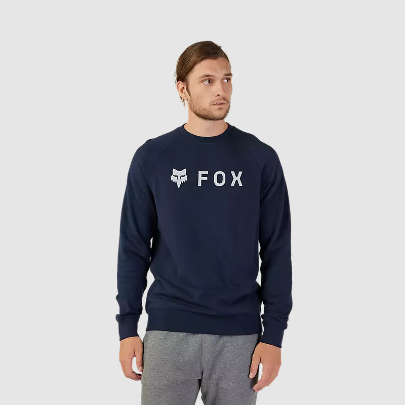 Polerón Fox Racing Absolute Cerrado | Azul