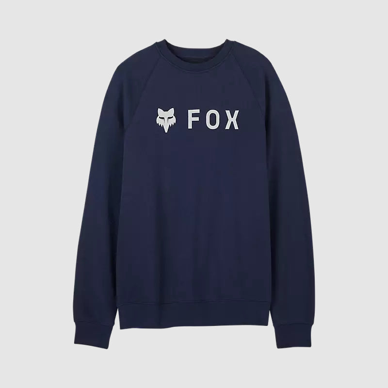 Polerón Fox Racing Absolute Cerrado | Azul