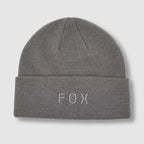 Gorro Fox Racing Wordmark Beanie | Gris