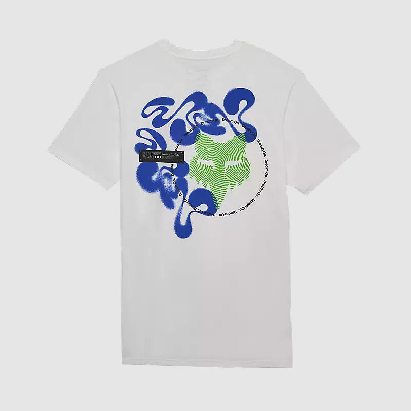 Polera Fox Racing Emotion Premium | Blanco - foto 2
