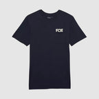 Polera Fox Racing Big F Prem | Azul