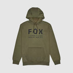 Polerón Fox Racing Non Stop Canguro | Verde