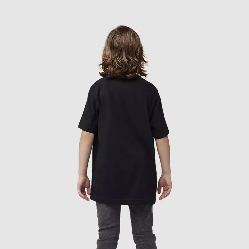 Polera Fox Racing Energy Niño | Negro