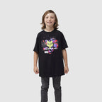 Polera Fox Racing Energy Niño | Negro