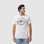 Polera Fox Racing Energy Face Premium | Gris Claro - foto 3