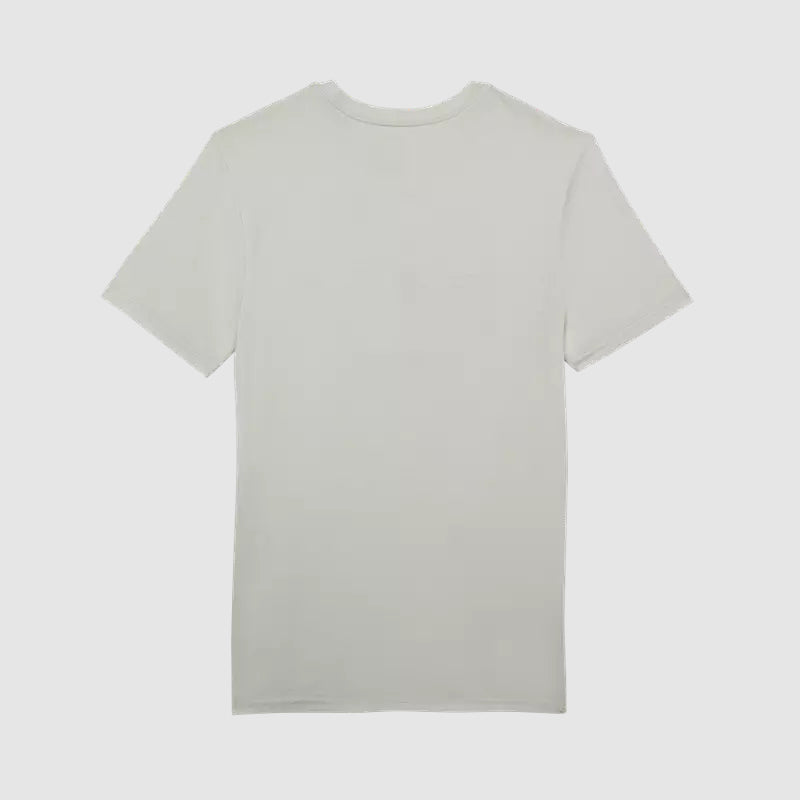 Polera Fox Racing Energy Face Premium | Gris Claro - foto 2
