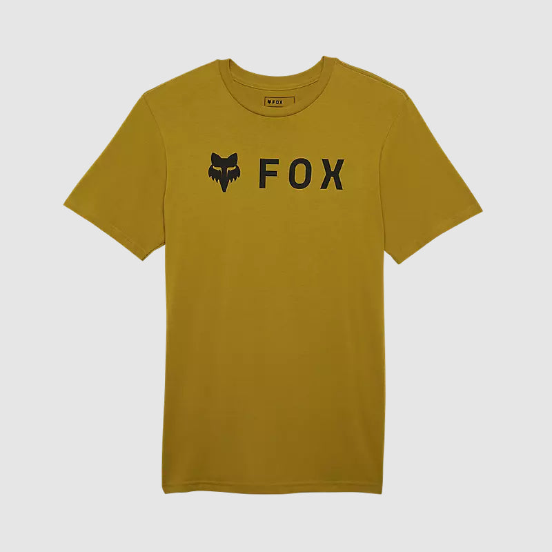 Polera Fox Racing Absolute Premium | Mostaza - foto 1