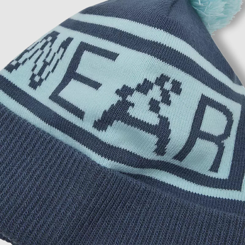 Gorro Fox Racing Throttle Beanie | Azul
