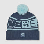 Gorro Fox Racing Throttle Beanie | Azul