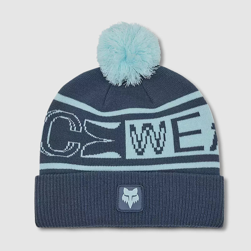 Gorro Fox Racing Throttle Beanie | Azul