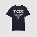 Polera Fox Racing Speed & Service Premium | Azul Marino - foto 2