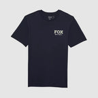 Polera Fox Racing Speed & Service Premium | Azul Marino - foto 1