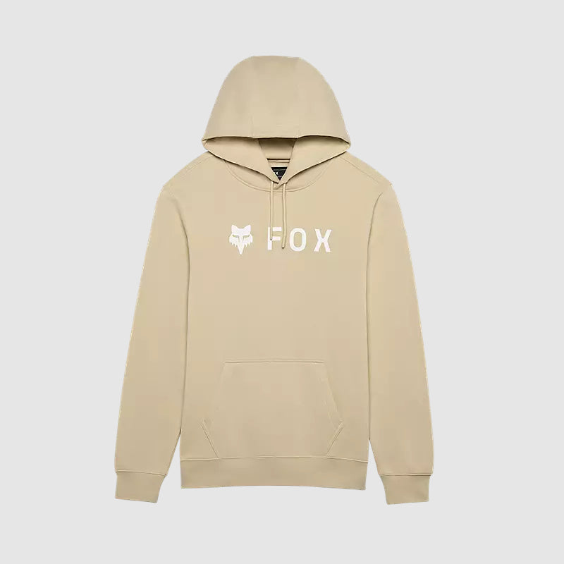 Polerón Fox Racing Absolute Canguro | Beige