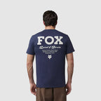 Polera Fox Racing Speed & Service Premium | Azul Marino - foto 4