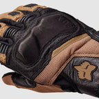 Guantes Moto Fox Bomber Pro Air Café